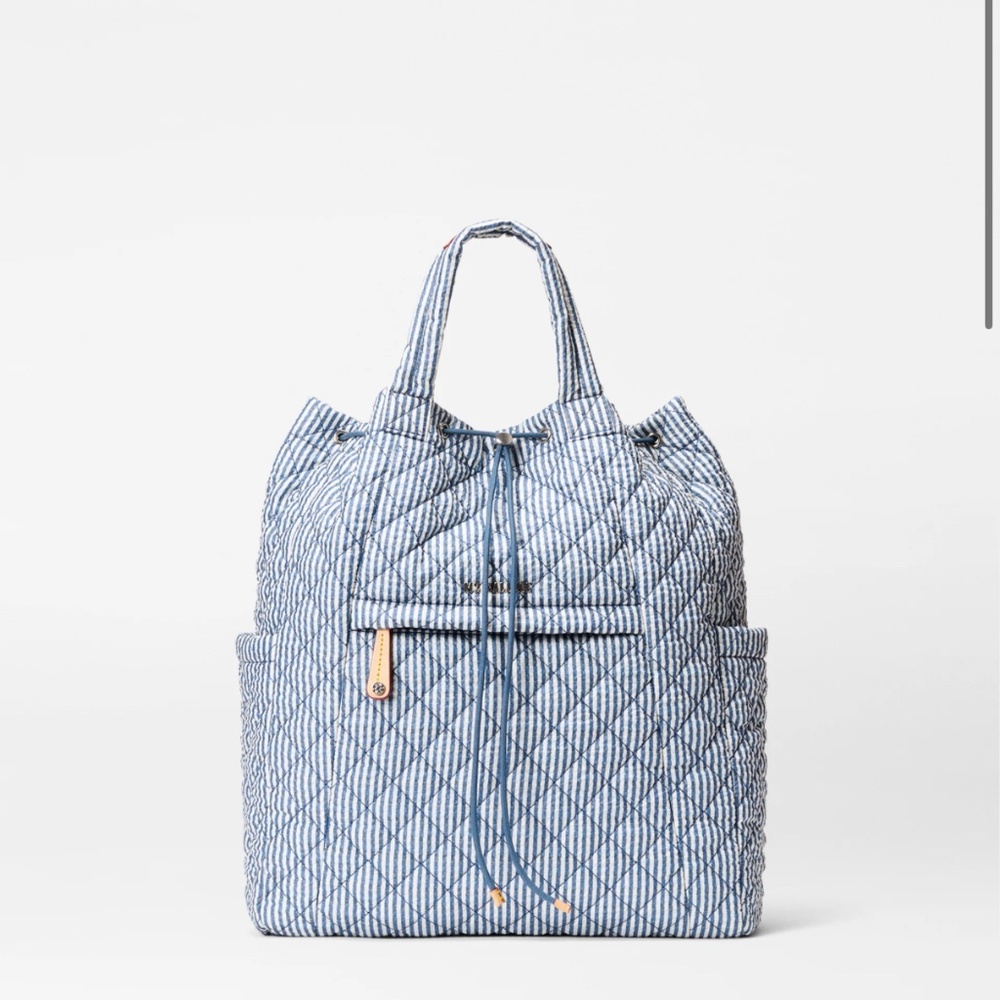 MZ Wallace Metro Convertible Backpack